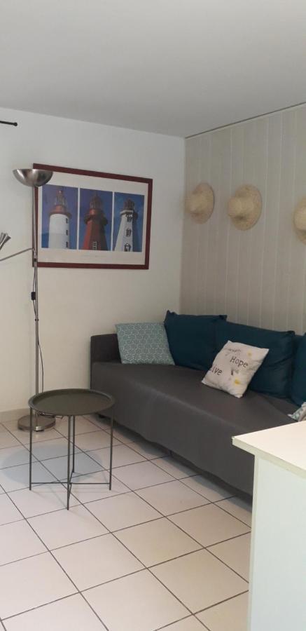 Appartement A 8 Km De La Mer - 3 Chambres Вандр Экстерьер фото