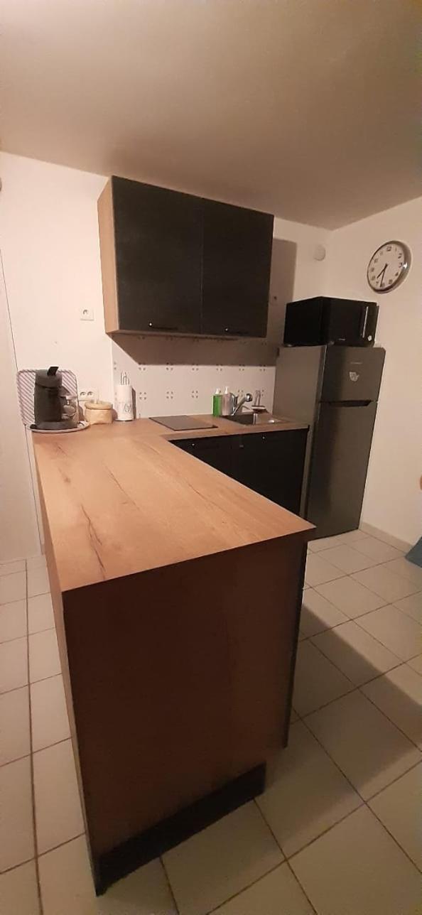 Appartement A 8 Km De La Mer - 3 Chambres Вандр Экстерьер фото